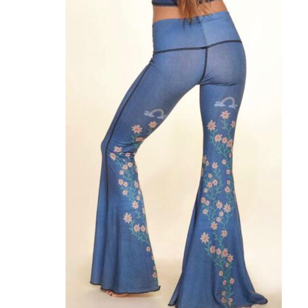 TEEKI bell bottoms